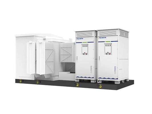 주문 공기 냉각 800~1500V 에너지 저장 컨버터 부스터 통합 기계_FGPCS-2.75M/0.55 online manufacture