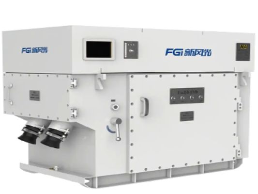 주문 660V/1140V 광산 방화 방지 및 본질적으로 안전 변주 주파수 드라이브 VFD online manufacture