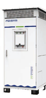 주문 FGI 1500V 3단계 에너지 저장 컨버터 네트워크 안정 에너지 관리의 궁극적인 솔루션 online manufacture