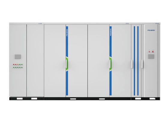 주문 FGI 6kV ~ 6.6kV 실내형 정적 Var 발전기 online manufacture