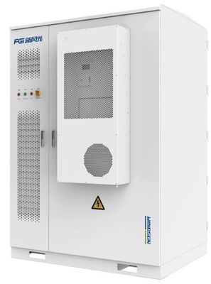 좋은 가격 풍력 냉각 상업 및 산업 에너지 저장 시스템 ESS 400V IP54 온라인으로