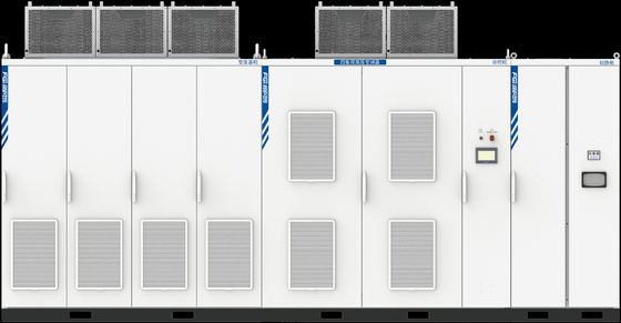 좋은 가격 빠른 반응 200kW ~ 3250kW 4 쿼드란트 인버터 다중 SPWM 시노파 온라인으로