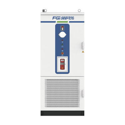FGI의 125kW / 261kWh 액체 냉각 에너지 저장 시스템은 최고 전력을 잠금하고 상업 산업용의 그리드 용량을 확장합니다.