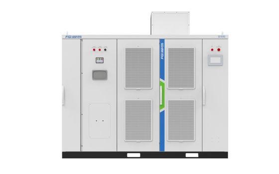 고전압 200kW-1000kW G7 통합 VFD 변주 주파수 드라이브 강제 공기 냉각